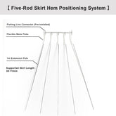 Skirt Photography Styling Hanger